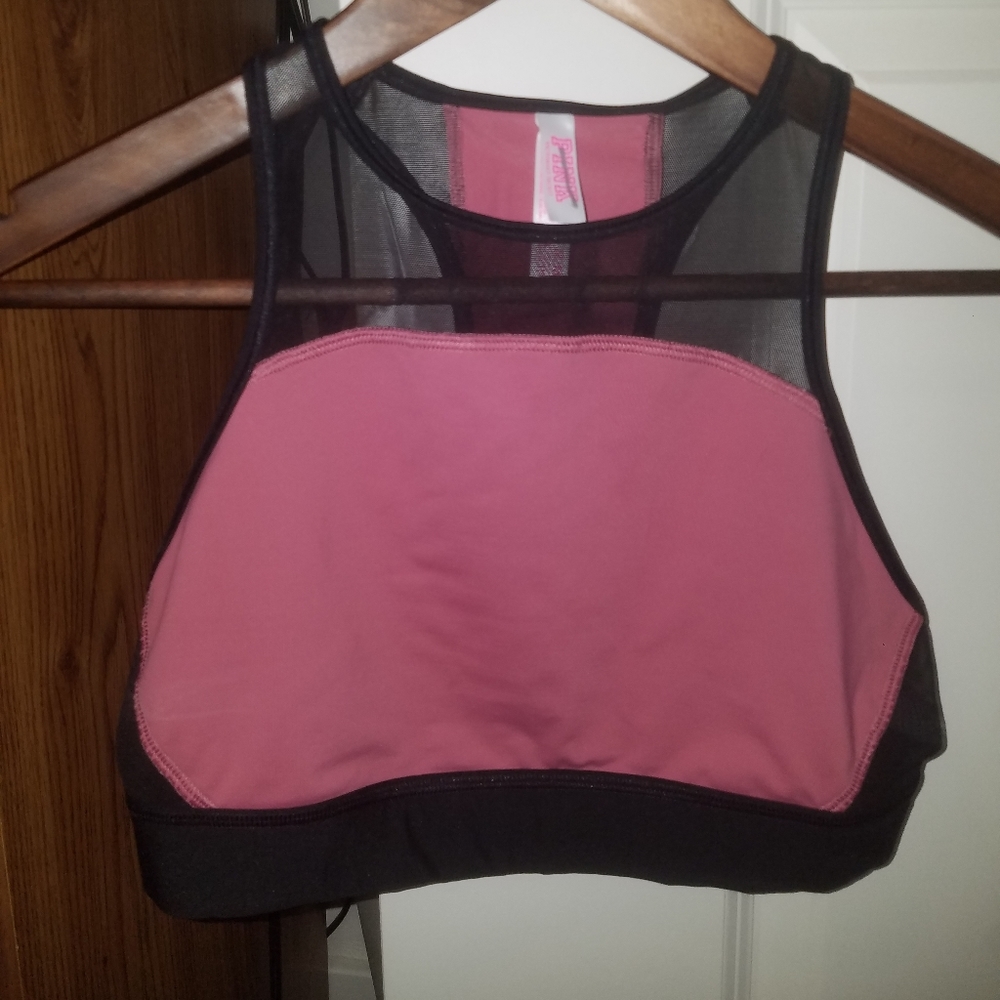 VS Pink sports bra
